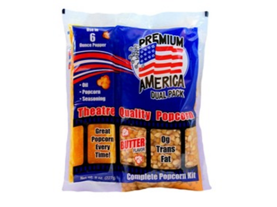 Popcorn - 30 Additional Servings