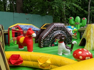 Farm Bouncy House