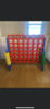 Giant connect 4
