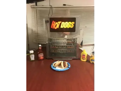 Hot Dog Machine