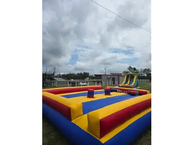 Jousting Arena in Ocean Isle Beach