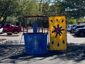 Large Dunk Tank