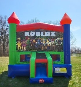 Bounce House Rental in Warren