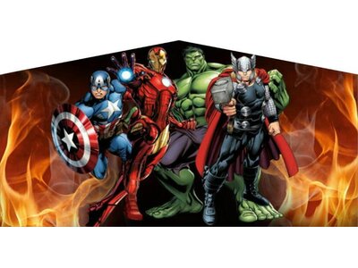 Avenger banner x
