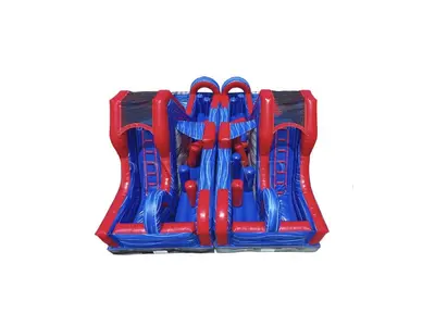 Warrior Challenge Dual Obstacle Course in Sewell