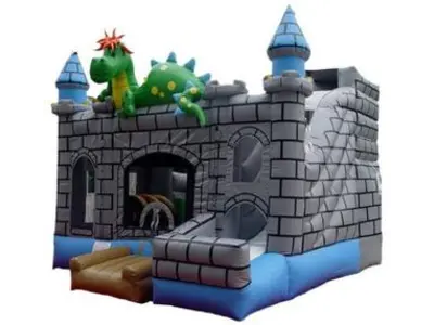 5 in 1 Dragon Combo Bounce House in Phoenix