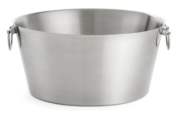 Stainless Wine Bucket in Port Saint Lucie