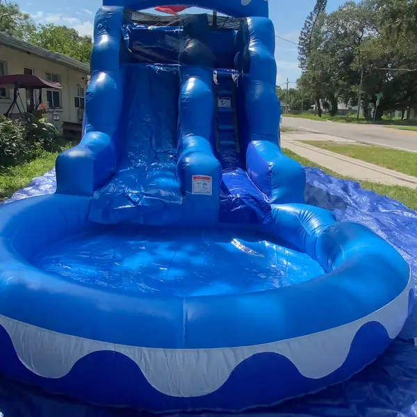Water Slides