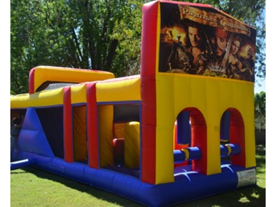 35ft Modular Obstacle Course