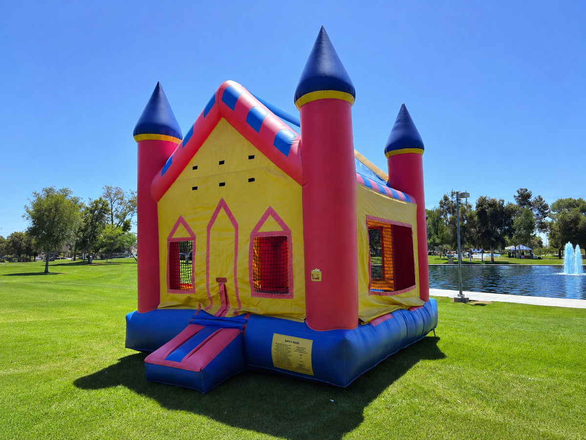 PARTY CASTLE in Cerritos