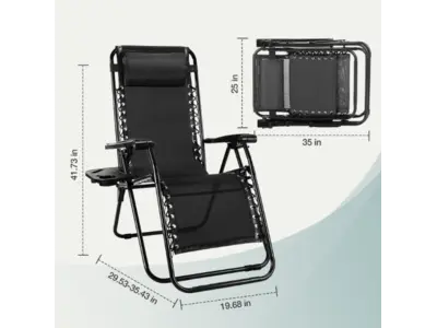 Zero Gravity Reclining Premium Chairs in Seale