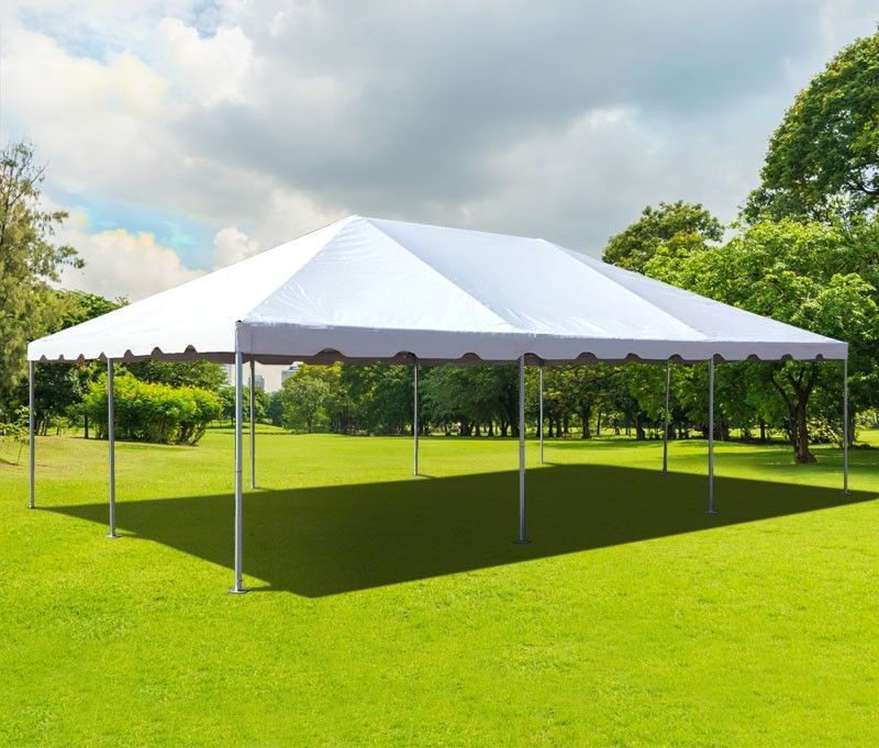 20 x 30 Frame Tent in Budd Lake