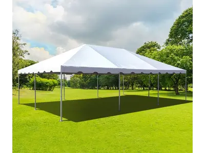 20 x 30 Frame Tent in Budd Lake