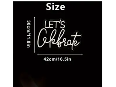 Let Celebrate