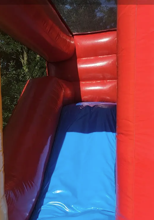 Dual End Bounce House in ERIE