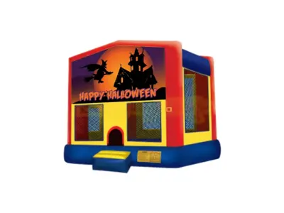 Halloween Bounce House in Tuckahoe
