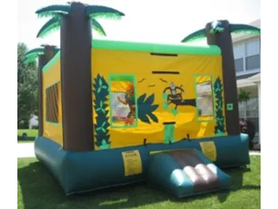Jungle Bounce in Buhl