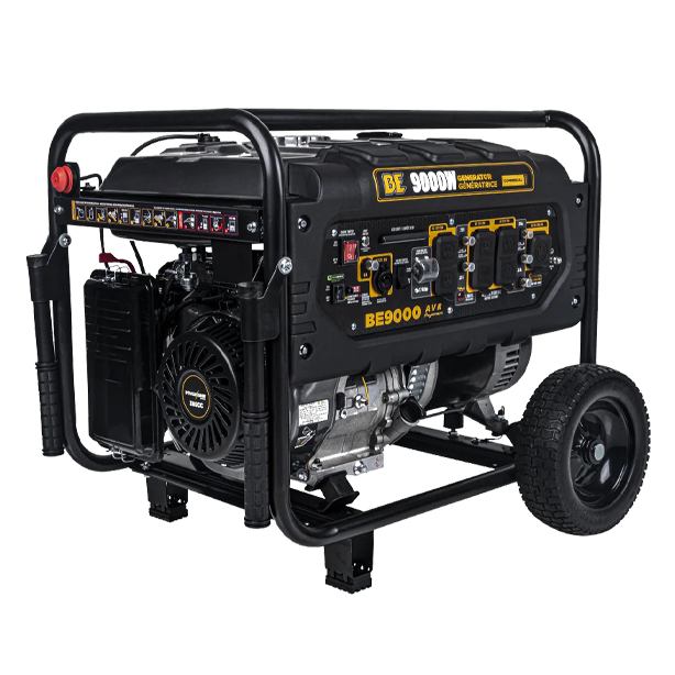 Large Generator