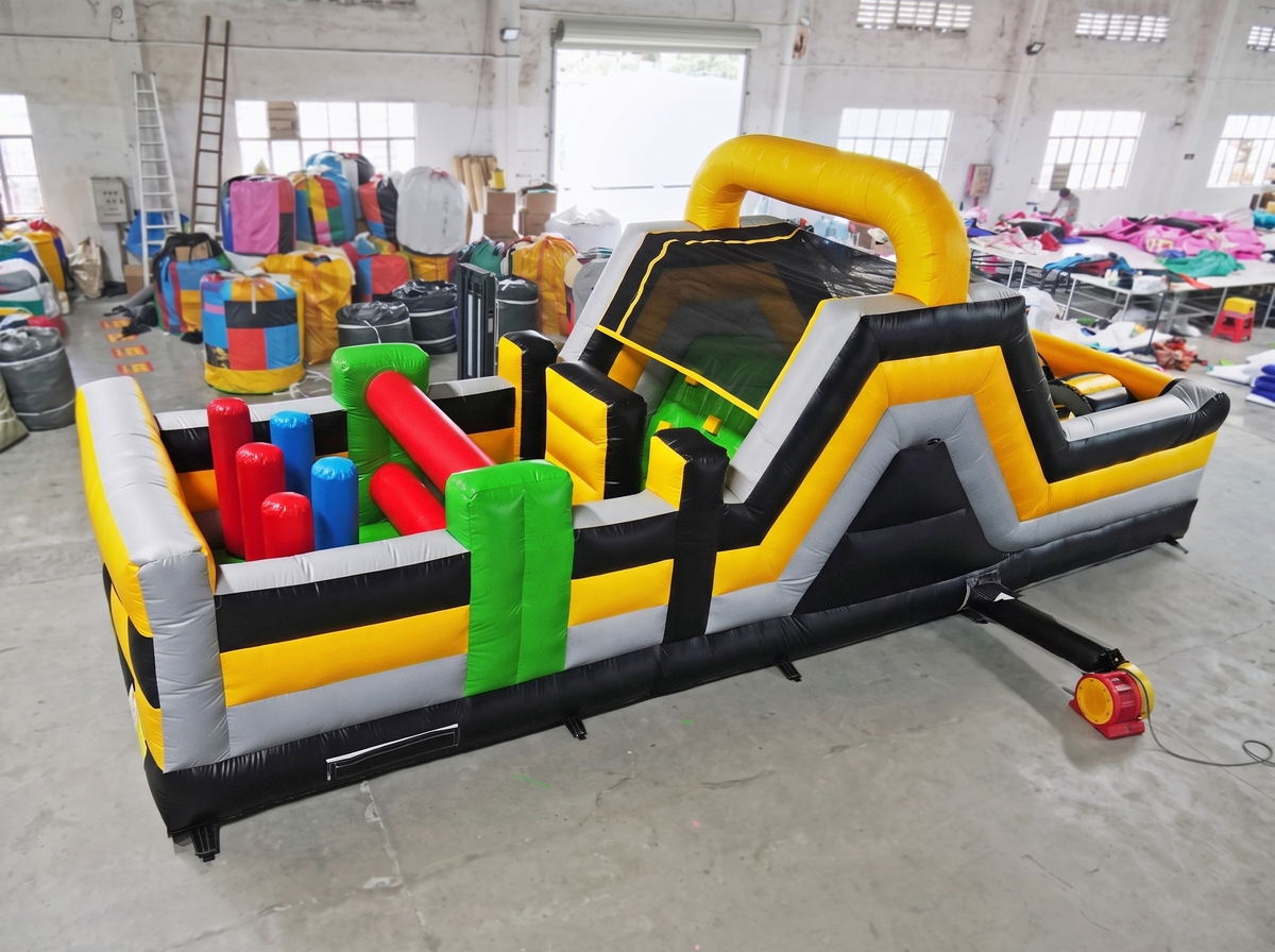 35ft Minions Obstacle Course in Buckeye
