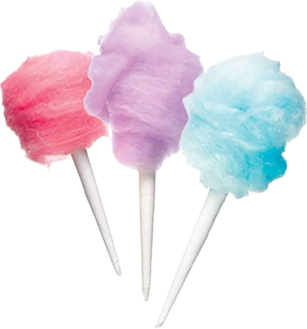 Tropical Cotton Candy Package in Wichita Falls