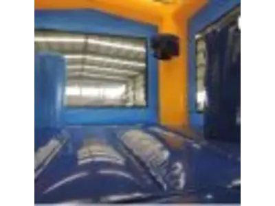 Plus Sport Bounce House #205+ in winter garden