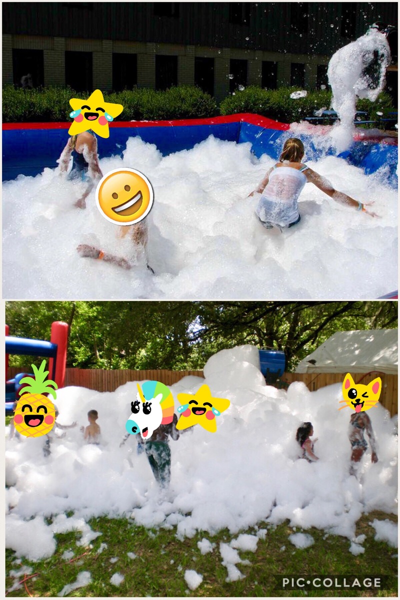 Foam Machine in  Crockett