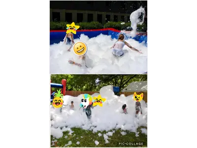 Foam Machine in  Crockett