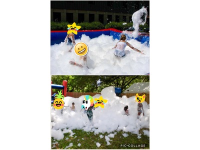 Foam Machine