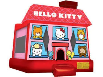 Hello Kitty in Madison Heights