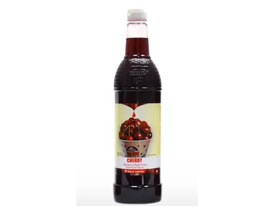 Sno-Cone Machine Syrup -Cherry in Gooding