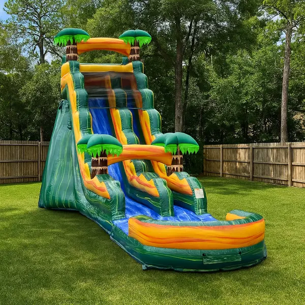 Water Slide