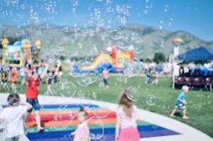 Bubble Machine