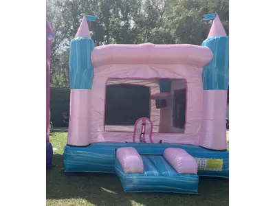 Cotton Candy Bounce House in college park