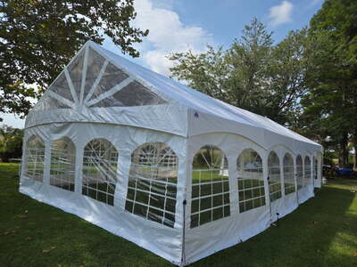 White Tent 40 x 20
