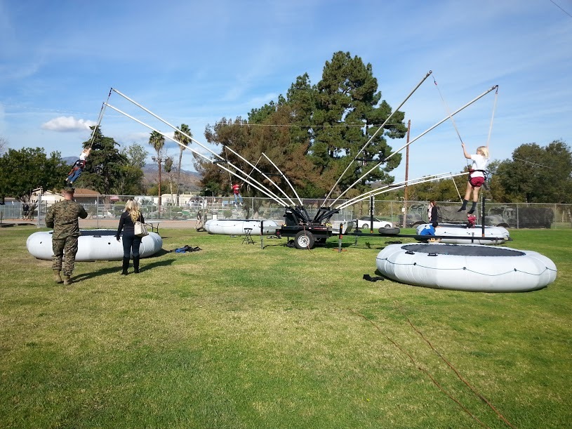 4 Station Quad Pod in La Mesa