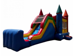 13'x30' Bounce House with Slide Combo