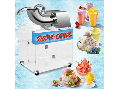 Snow Cone Machine