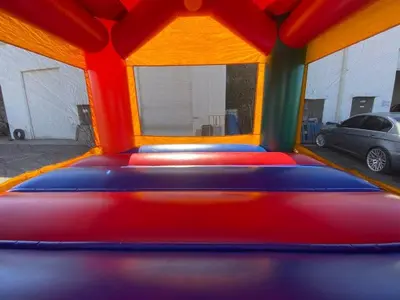 Bounce House Castle #197 in Belle Isle
