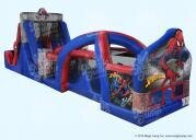 #517 Spider man obstacle course just arrived in San Antonio