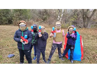 GellyBall – Ages 6+ in Waterloo