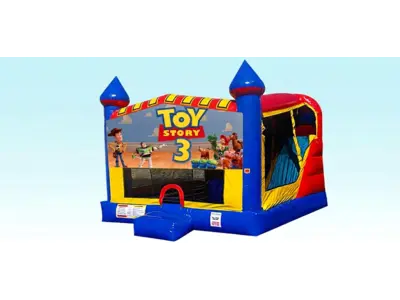 Toy Story 3 Combo Bounce and Slide in Highland Springs