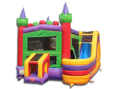 Castle Combo Wet/Dry