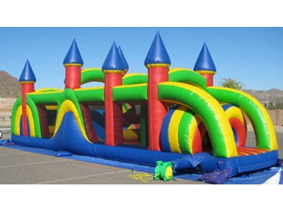 40ft Obstacle Course