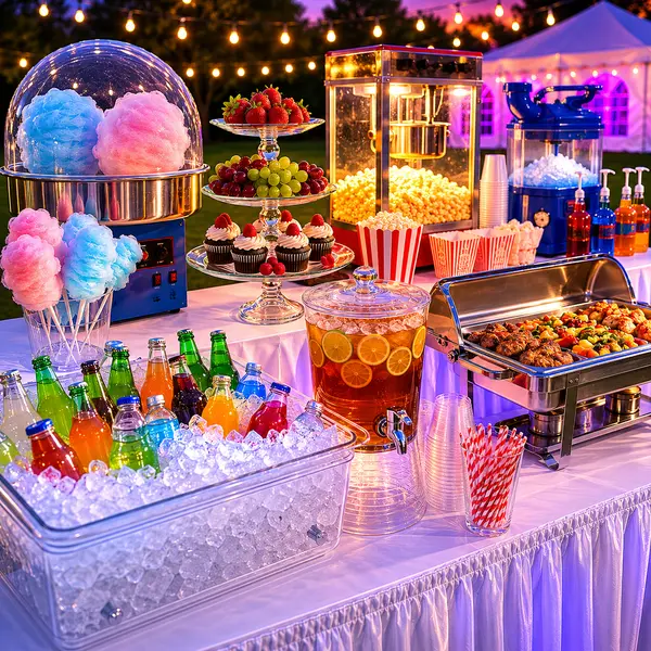Food and Beverage