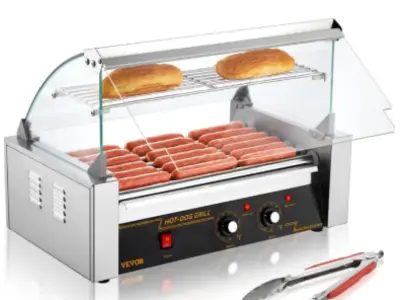 Hotdog Steamer
