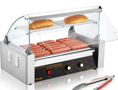 Hotdog Steamer