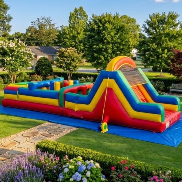 Obstacle Courses