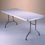 6’ Rectangle Table in Granbury