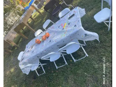 Rectangular Kids' Tables 6 Ft in Winter Park