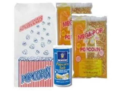 Popcorn Supplies in Douglasville